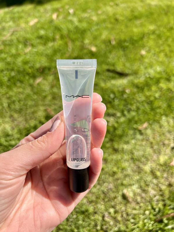 m.a.c mac clear lipglass lip gloss clear unboxed Cosmetics | Makeup | New Mac Cosmetics Makeup Glosses Mac Clear Lipstick 15 ml A unique lip gloss that can create a glass Lipglass Clear - MAC Cosmetics