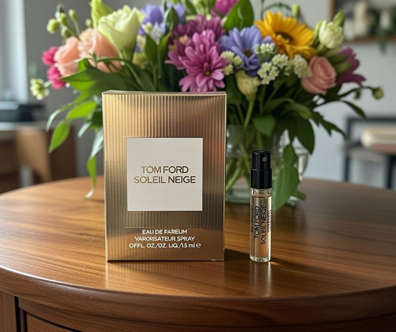 Soleil Neige Eau de Parfum with Citrus - TOM FORD | Sephora