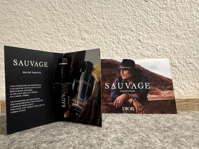 Sauvage Eau de Toilette - Dior | Sephora