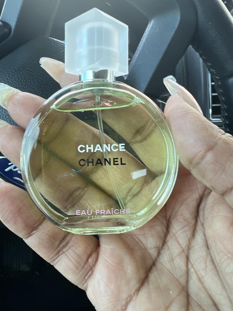 CHANCE EAU FRAÎCHE Eau de Toilette - CHANEL | Sephora
