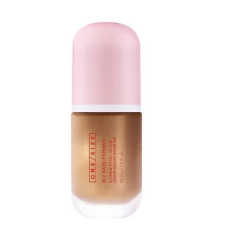B12 Base Thinner Luminous Vitamin Pearl Boosting Serum - ONE/SIZE