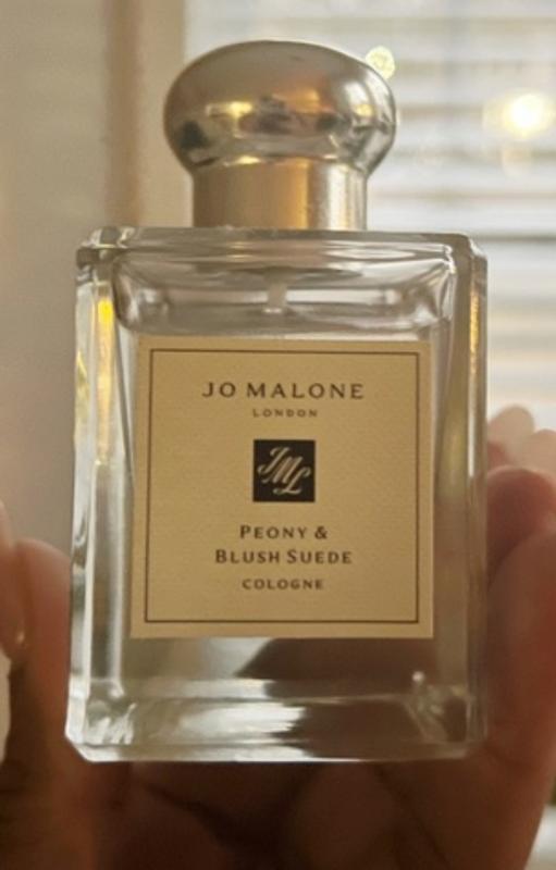 Peony & Blush Suede Cologne Travel Spray with Jasmine - Jo Malone
