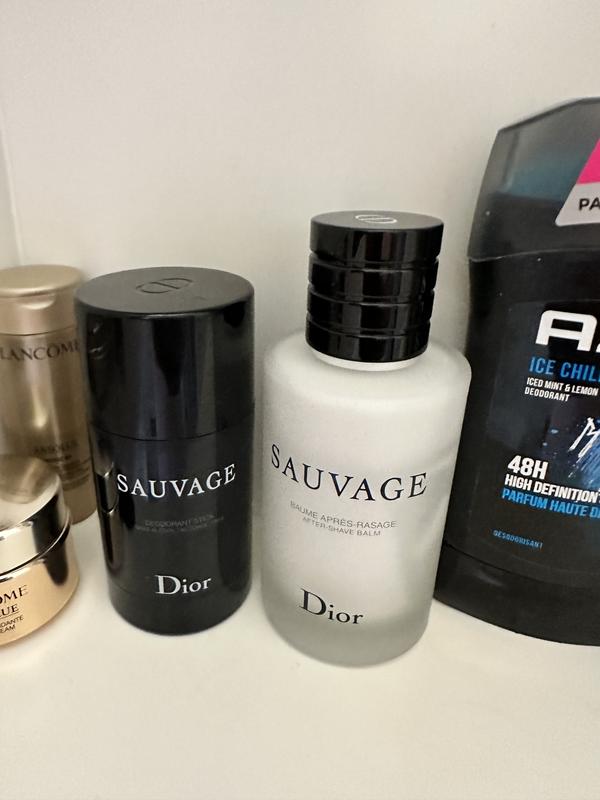 Sauvage After Shave Balm - Dior | Sephora