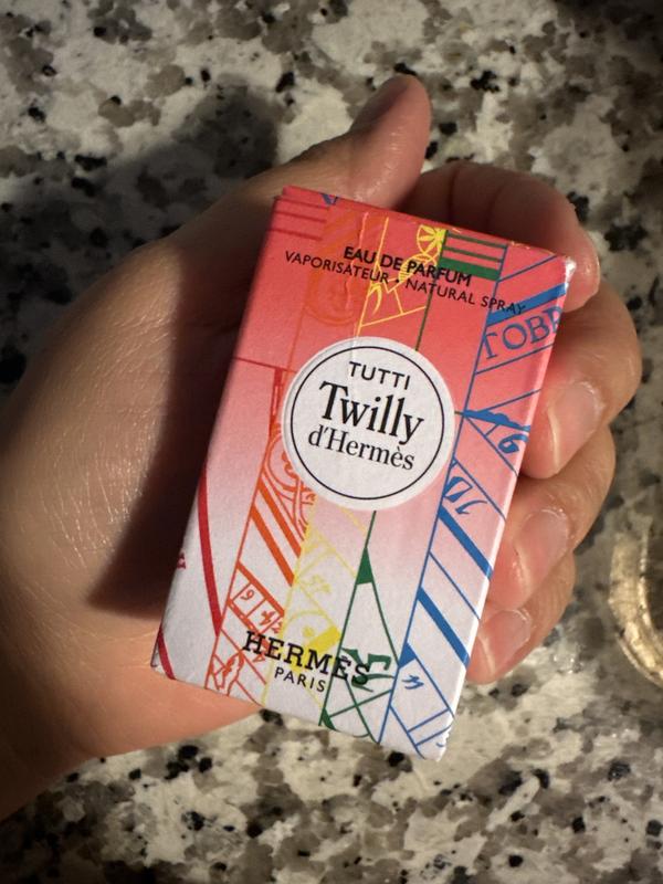 Hermès Twilly d'Hermès Eau Poivrée - HERMÈS | Sephora