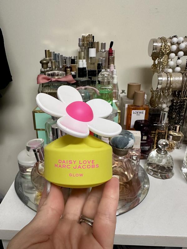 Daisy Love Glow Eau de Toilette with Bergamot, Lemon & Cashmere