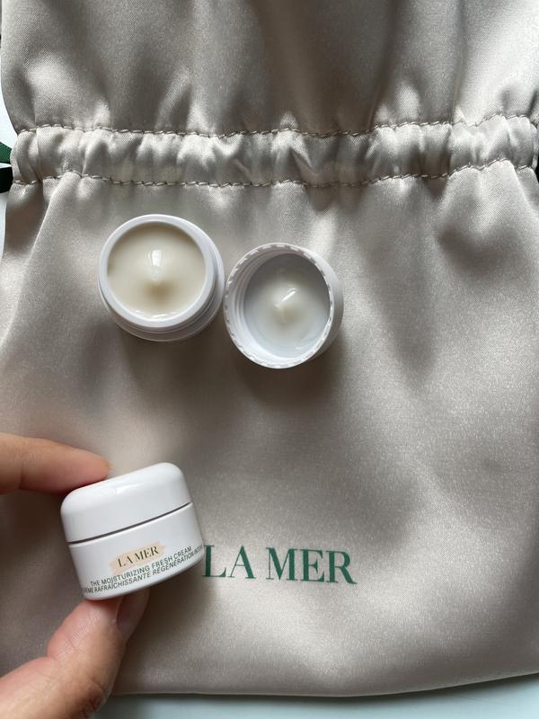 The Moisturizing Fresh Cream for Clarity and Firming - La Mer