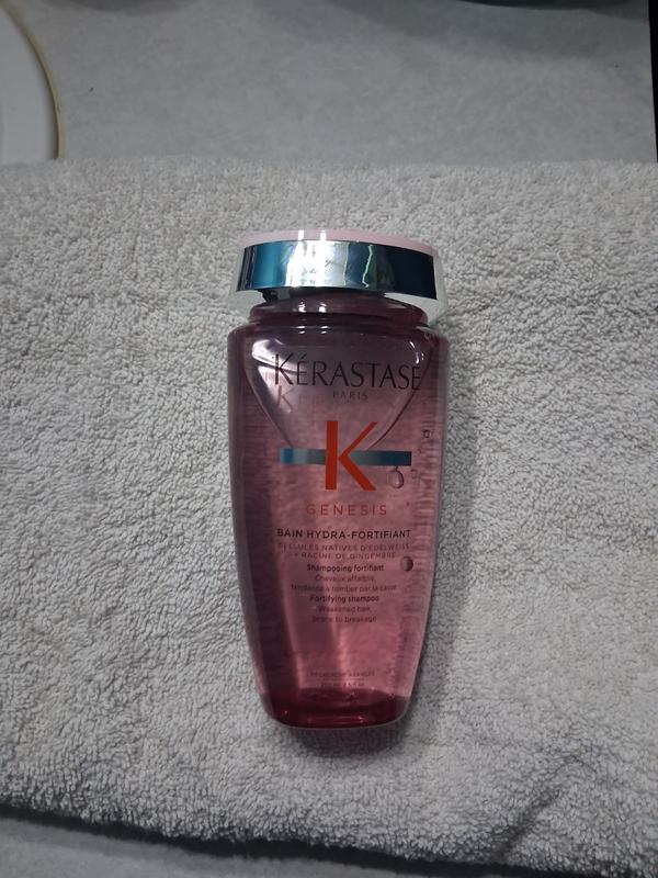 Genesis Strengthening Shampoo for Normal to Oily Hair - Ké