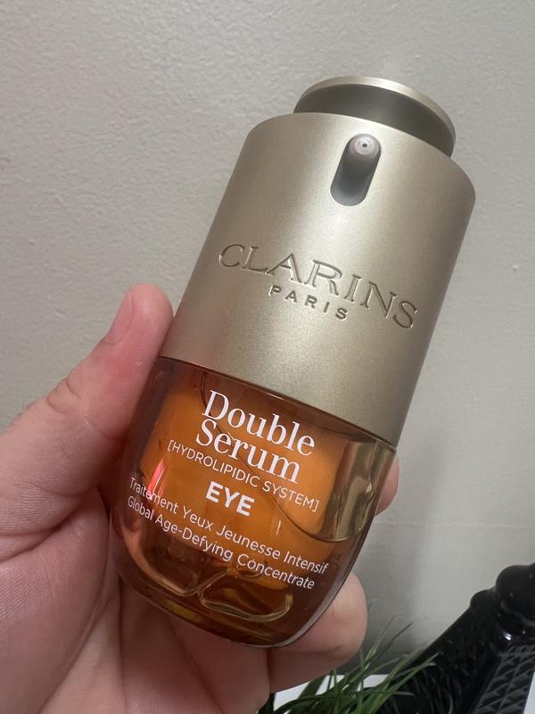 ☆新品未使用　CLARINS Double Serum Eye 20ml Double Serum Eye - Clarins | Sephora