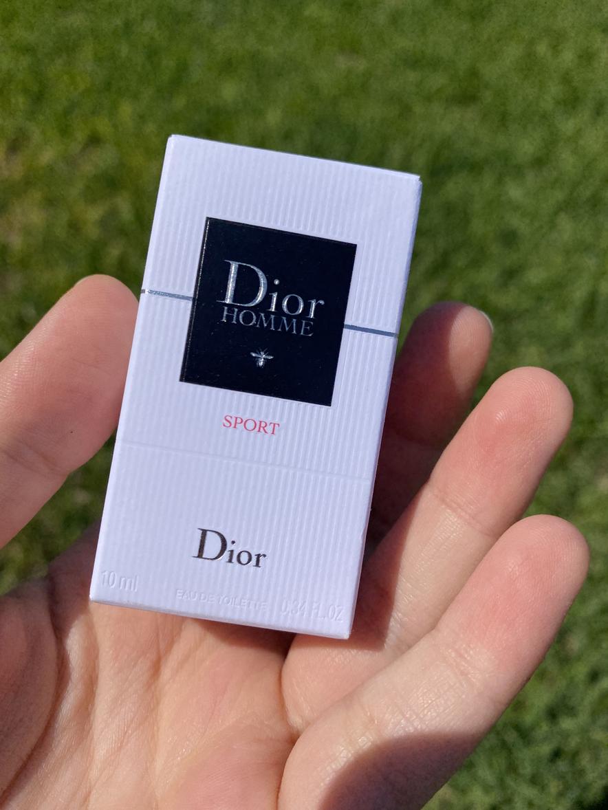 Dior Homme Sport - Dior | Sephora