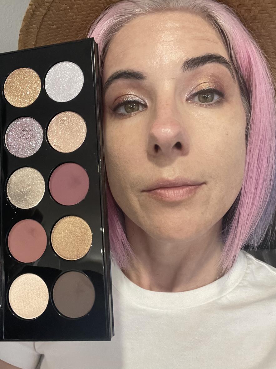 Mothership X Eyeshadow Palette: Moonlit Seduction - PAT McGRATH