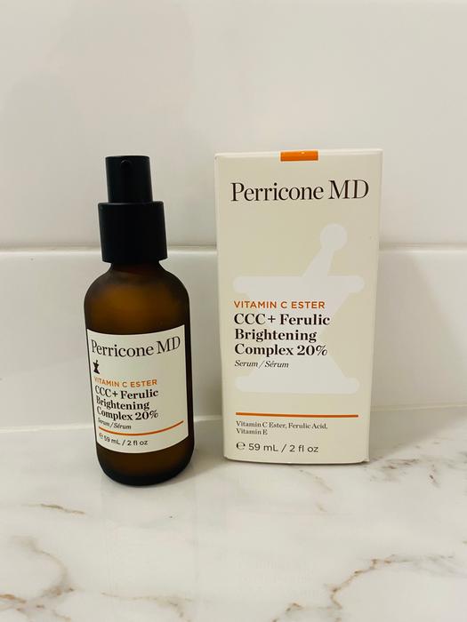 perricone md ccc ferulic