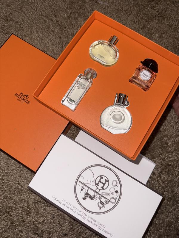 Hermès Fragrance Replica Discovery Set - HERMÈS | Sephora