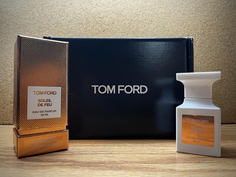 Soleil de Feu Eau de Parfum Fragrance - TOM FORD | Sephora