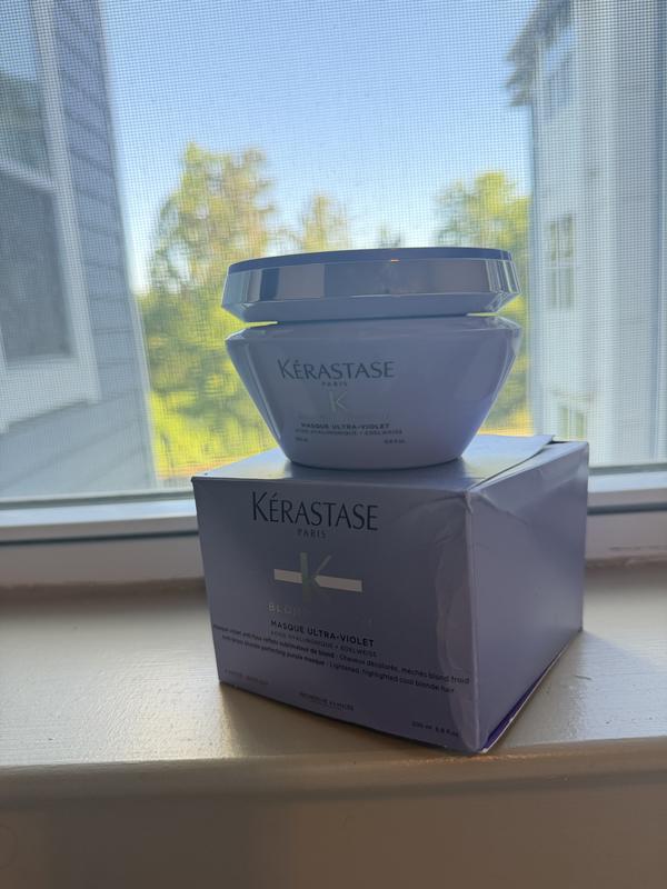 Blond Absolu Strengthening Hair Mask for Very Damaged Blonde Hair