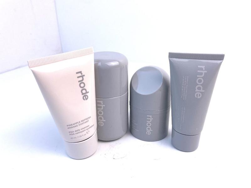 Mini Rhode Kit Glazed Skincare Essentials - rhode | Sephora