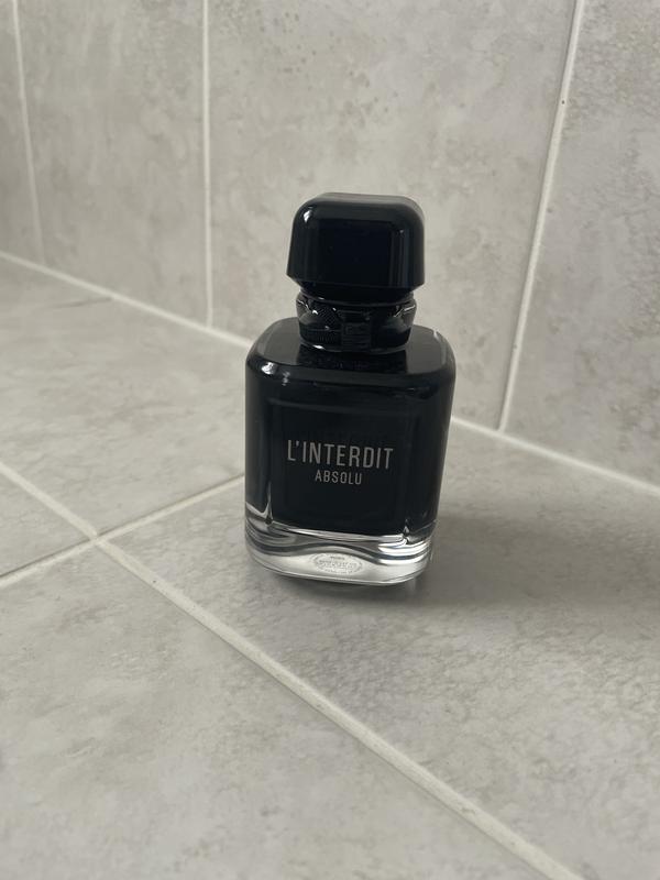 Eau de parfum intense L'Interdit Absolu - Givenchy | Sephora