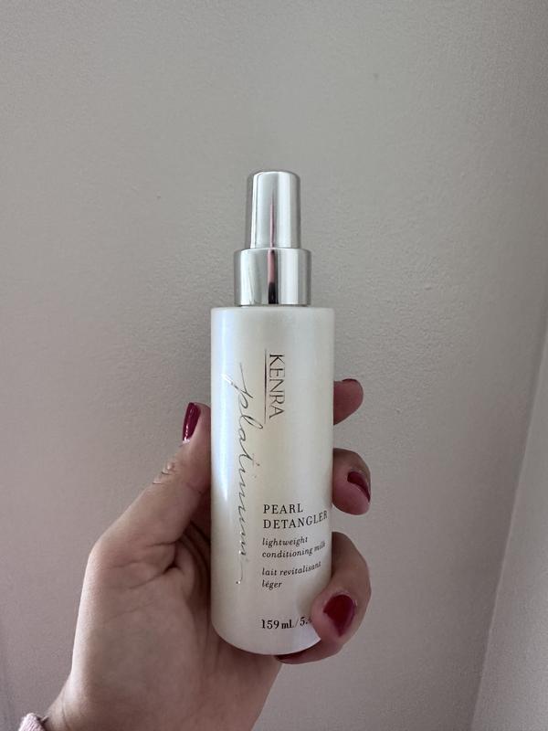 Pearl Detangler Heat Protectant Leave-In Conditioner - Kenra