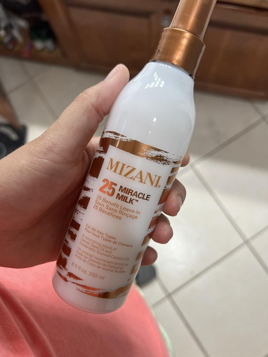 Mini 25 Miracle Milk Leave-In Conditioner - Mizani | Sephora