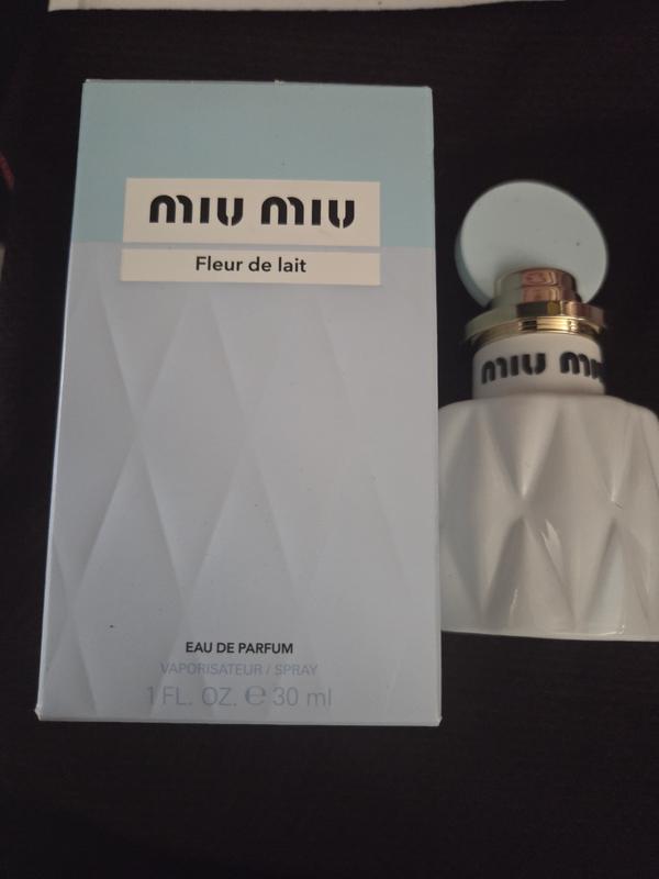 Fleur de Lait Eau de Parfum with Coconut Milk - Miu Miu | Sephora