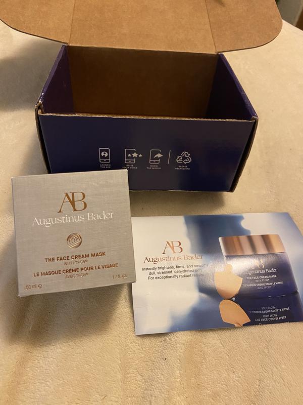 The Face Cream Mask - Augustinus Bader | Sephora