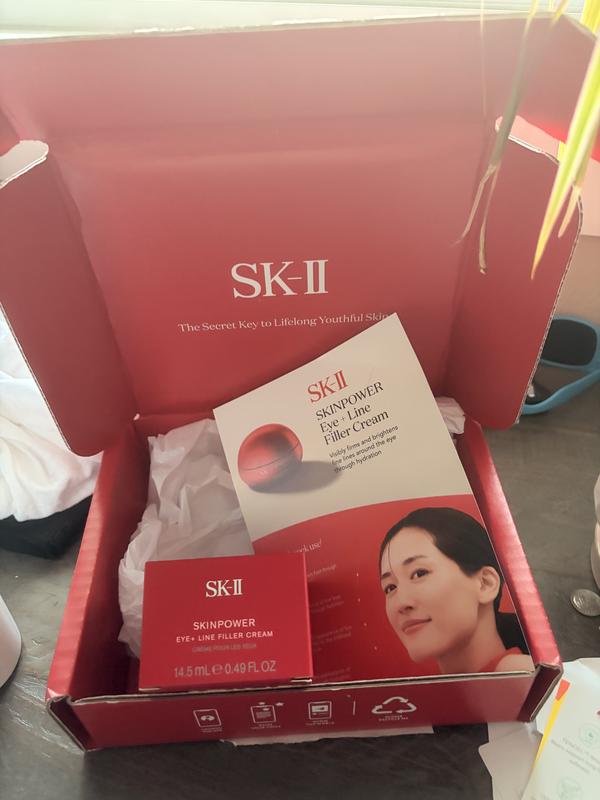SKINPOWER Re-New Anti-Aging Cream Moisturizer for Wrinkles