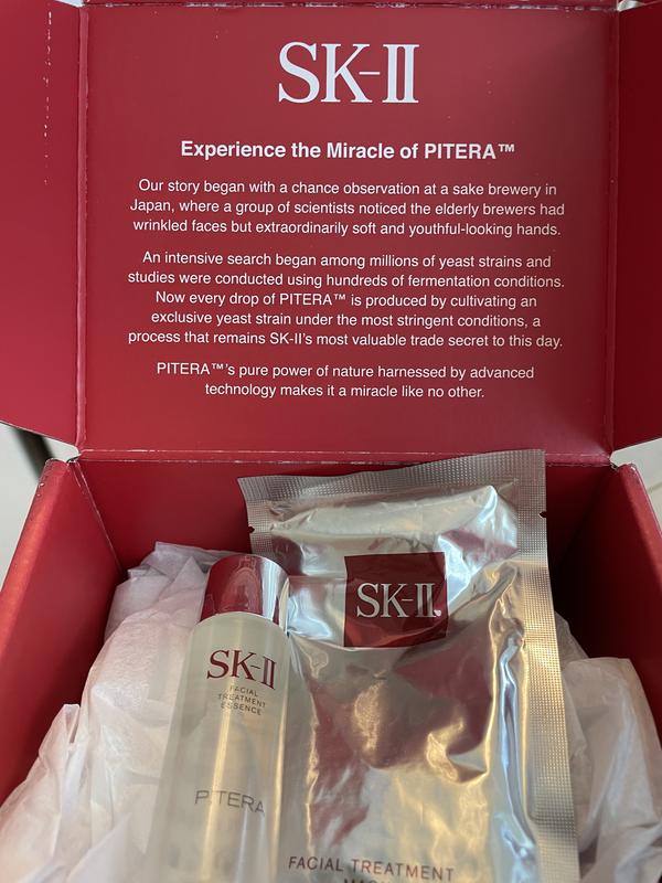 Facial Treatment Sheet Mask Twin Pack - SK-II | Sephora