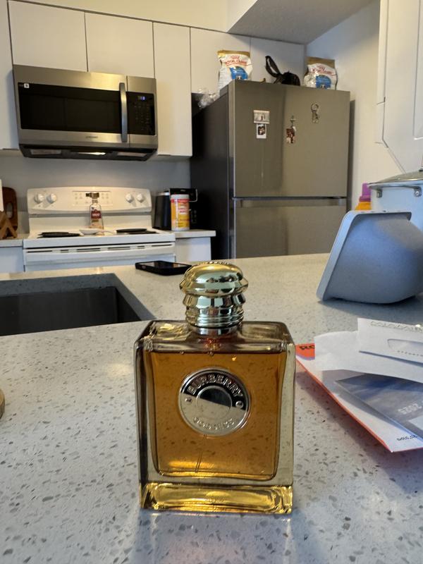 Eau de parfum Burberry Goddess Intense avec lavande et vanille
