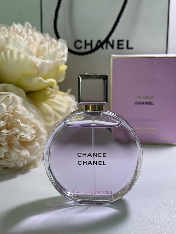 CHANCE EAU SPLENDIDE Eau de Parfum Spray - CHANEL | Sephora