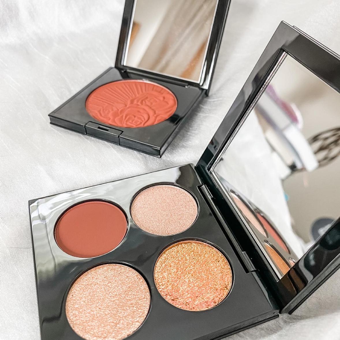 コスメ Venus in Fleurs Luxe Eyeshadow Palette: Voyeuristic Vixen - PAT