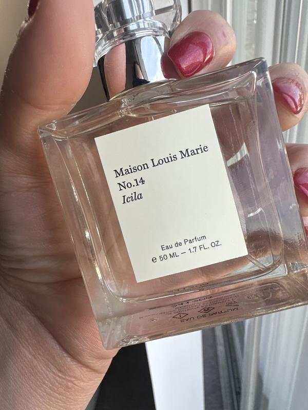 No. 14 Icila Eau de Parfum Travel Spray - Maison Louis Marie | Sephora