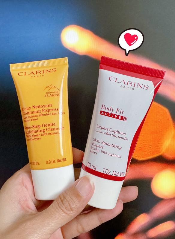 Body Fit Active Contouring & Smoothing Gel-Cream - Clarins | Sephora