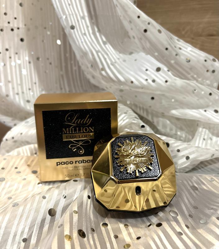 Lady Million Fabulous Eau de Parfum Intense - Paco Rabanne | Sephora