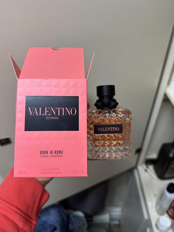 Born in Roma Coral Fantasy Eau de Parfum - Valentino | Sephora