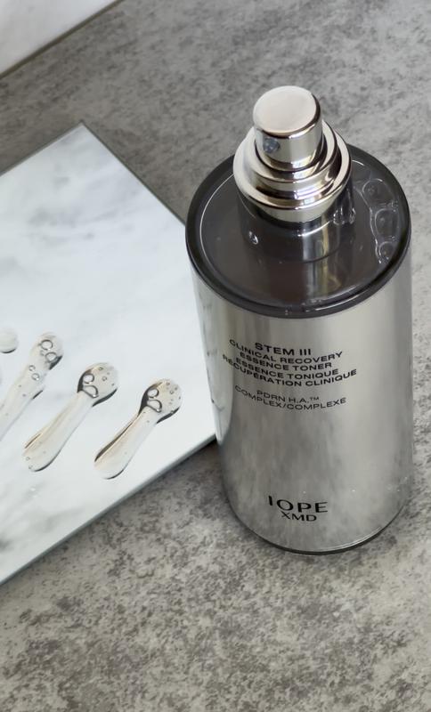 XMD Stem III Clinical Recovery Essence Toner for Hydration - IOPE