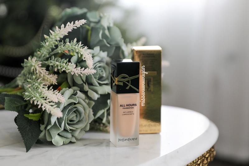 All Hours Foundation - Yves Saint Laurent | Sephora