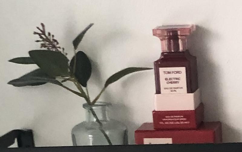 Electric Cherry Eau de Parfum Fragrance with Musk & Jasmine Flower