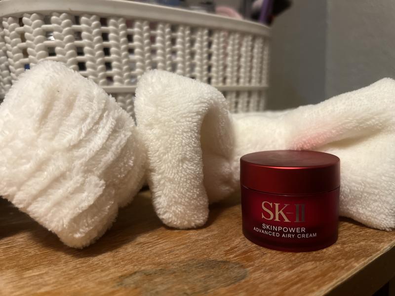 SKINPOWER Advanced Airy Cream - SK-II | Sephora