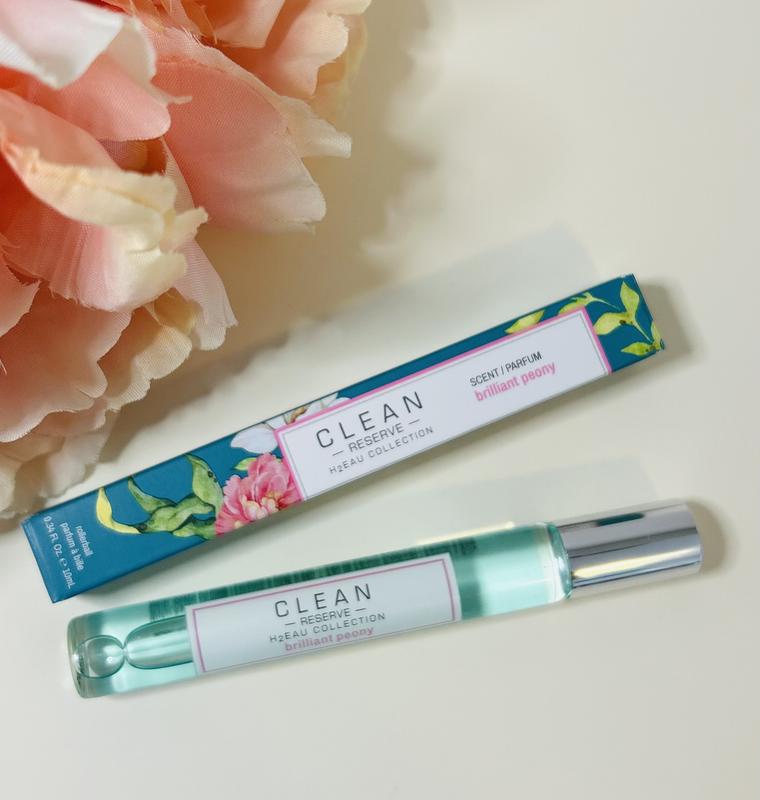 H2Eau - Brilliant Peony Eau de Parfum - CLEAN RESERVE | Sephora
