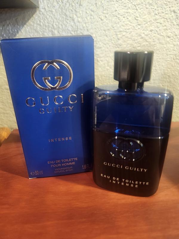 Guilty Pour Homme Eau de Toilette Intense - Gucci | Sephora