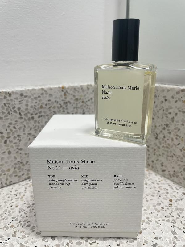 No. 14 Icila Eau de Parfum: Perfumes & Luxury Floral Perfume