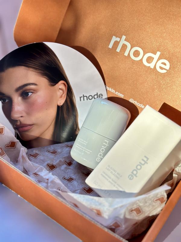 Glazing Milk Hydrating Ceramide Facial Essence - rhode | Sephora