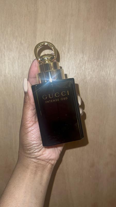 Intense Oud Eau de Parfum with Black Pepper, Oud and Cedarwood