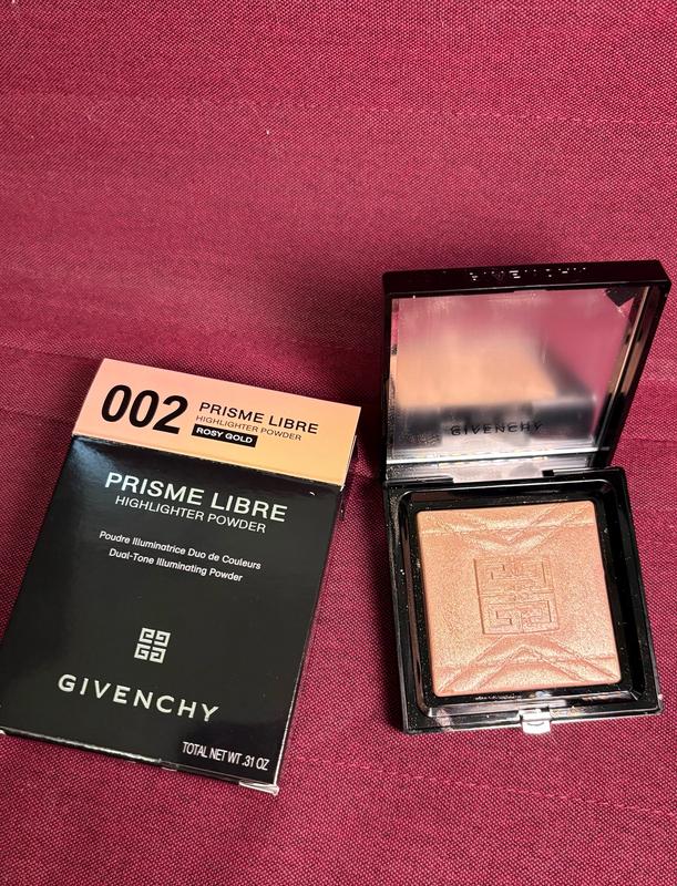 Prisme Libre Strobing & Illuminating Highlighter Powder - Givenchy