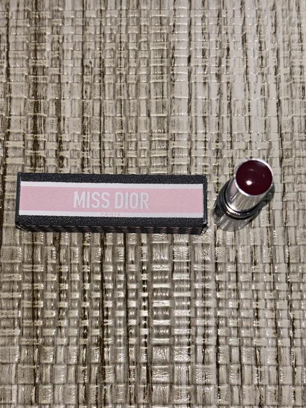 Miss Dior Mini Miss Parfum Solid Perfume - DIOR | Sephora