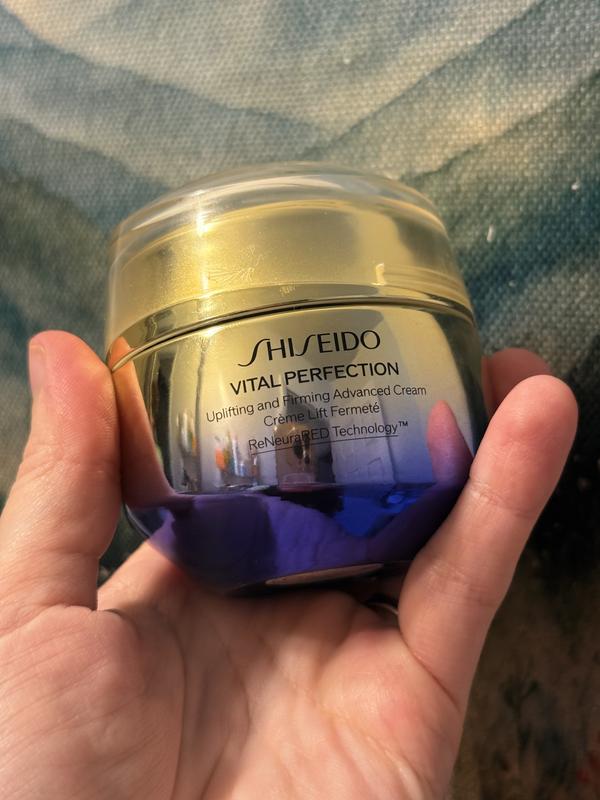 Vital Perfection Uplifting and Firming Advanced Cream - Shiseido