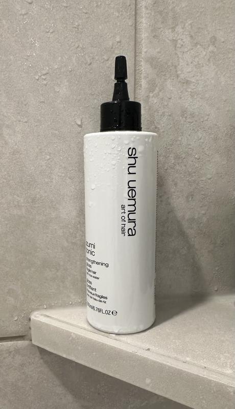 Izumi Tonic Strengthening Gloss Treatment for Instant Shine - shu