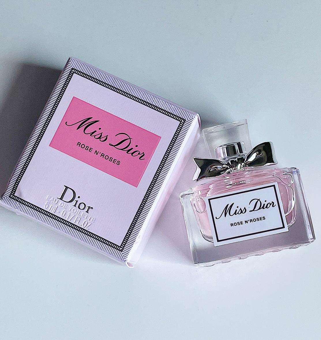 Miss Dior Rose N'Roses Eau de Toilette - Dior | Sephora