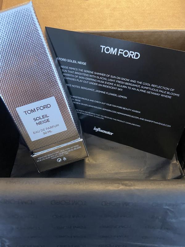 日本語シール有/ SOLEIL NEIGE30ml/ 残量80％/トムフォード Amazon.com : Tom Ford Private Blend Soleil Collection Set 3