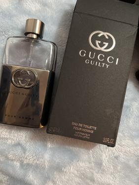 gucci perfume man