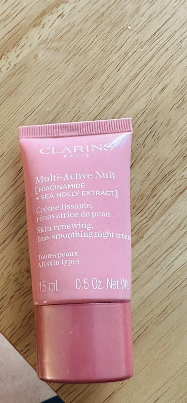 Multi-Active Night Moisturizer for Lines, Pores, Glow with